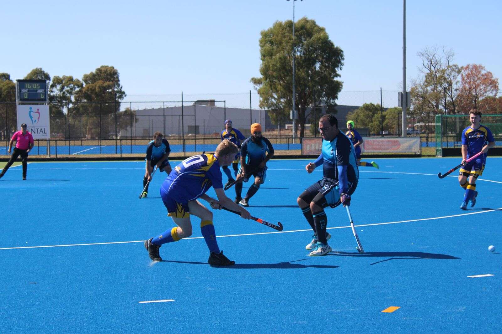 Men's Team